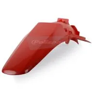Rear Fender Polisport GAS GAS EC / EC-E - 2005-06 Red OEM Color