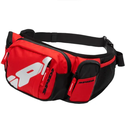 Τσάντα χιαστί SPIDI POUCH 3.0 ΚΟΚΚΙΝΟ
