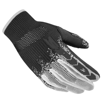 Mănuși moto SPIDI X-KNIT NEGRU/GRI