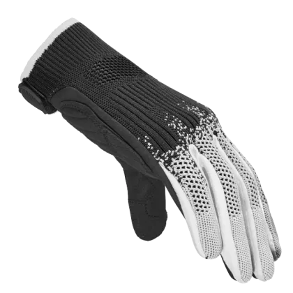 Mănuși moto SPIDI X-KNIT NEGRU/GRI