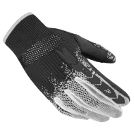 Мото ръкавици SPIDI X-KNIT BLACK/GREY