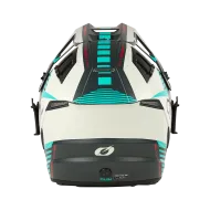 Casca Enduro O'NEAL EX-SRS QUIN GREY/TEAL