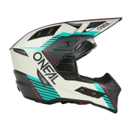 Casca Enduro O'NEAL EX-SRS QUIN GREY/TEAL