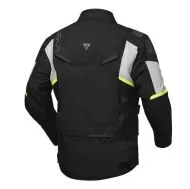 Туристическо мото яке 4 сезона Modeka Striker III Black/Light Grey