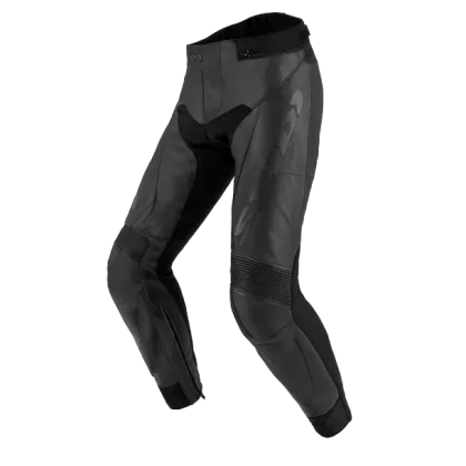 Motorcycle pants SPIDI TEKER 2 BLACK