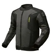 Лятно спортно туристическо мото яке  Modeka Khao Air II Black/Dark Grey