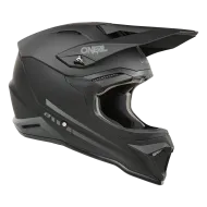 Casca pentru copii O'NEAL 1SERIES SOLID BLACK V.25