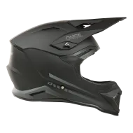 Casca pentru copii O'NEAL 1SERIES SOLID BLACK V.25