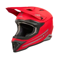 Helmet O'NEAL 1SERIES SOLID RED V.25