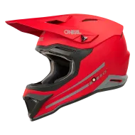 Helmet O'NEAL 1SERIES SOLID RED V.25