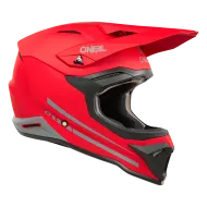 Helmet O'NEAL 1SERIES SOLID RED V.25