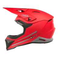 Helmet O'NEAL 1SERIES SOLID RED V.25