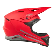 Helmet O'NEAL 1SERIES SOLID RED V.25