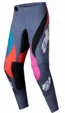 Pantaloni de motocross ALPINESTARS TECHSTAR DREEM GREY/MULTI