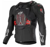 ALPINESTARS BIO-XTR PLASMA Vest BLK/RD/WHT