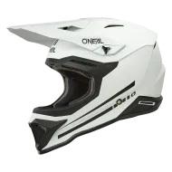 Helmet O'NEAL 1SERIES SOLID WHITE V.25