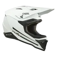 Helmet O'NEAL 1SERIES SOLID WHITE V.25