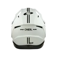 Helmet O'NEAL 1SERIES SOLID WHITE V.25