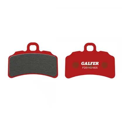 Front Moto Pads Galfer TRIAL TOP FD511G1805