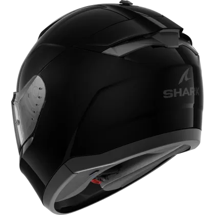 Κράνος SHARK RIDILL 2 BLACK GLOSS