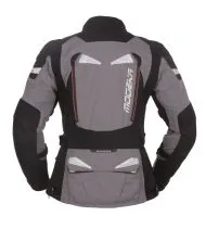 Дамско мото яке 4 сезона Modeka Panamericana Grey/Black