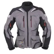 Дамско мото яке 4 сезона Modeka Panamericana Grey/Black