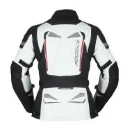 Дамско мото яке 4 сезона Modeka Panamericana Light Grey/Black