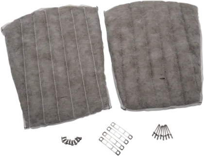 Vata de evacuare FMF PACKING DUAL 4.1RCT CRF