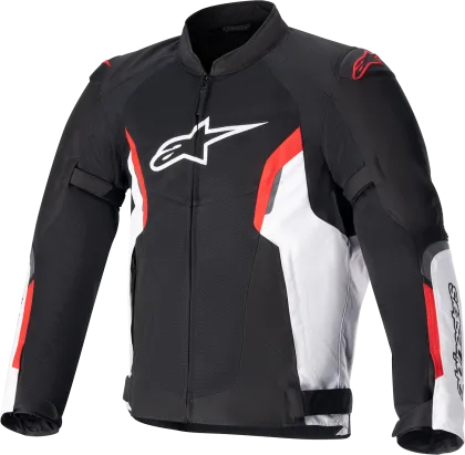 Яке ALPINESTARS AST AIR V2 BWR