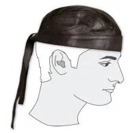 Fular din piele A-PRO BANDANA
