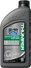 Масло BEL-RAY THUMPER Racing Works Synthetic Ester 4T 10W-60 1L