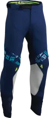Pantaloni de motocross THOR PRIME ALOHA NAVY