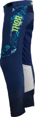 Pantaloni de motocross THOR PRIME ALOHA NAVY