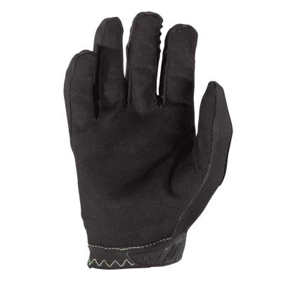 Children's motocross gloves O'NEAL MATRIX VILLAIN BLACK