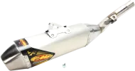 Pot FMF MUFFLER P-CORE 4 HEX KAW