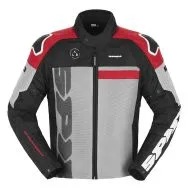 Geaca textila moto SPIDI PROGRESSIVE NET RED