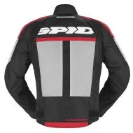 Geaca textila moto SPIDI PROGRESSIVE NET RED