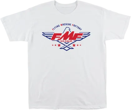 T-shirt FMF TEE FORMATION WH