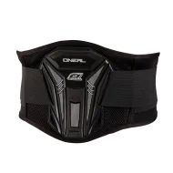 Motorcycle belt O'NEAL PXR KIDNEY BLACK