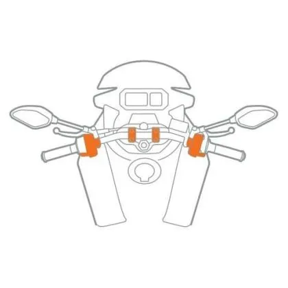OPTILINE Titan M6 Pro mounting system