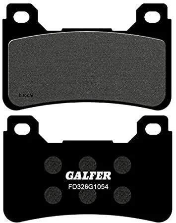 Tampoane fata moto Galfer SEMI METAL FD326G1054