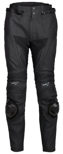 Pantaloni moto din piele A-PRO MIXER