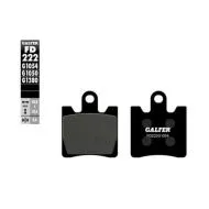 Μπροστινά τακάκια μοτοσυκλέτας Galfer SEMI METAL FD222G1054