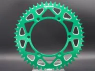 Задно зъбчато колело TROFEO 365015148 GREEN