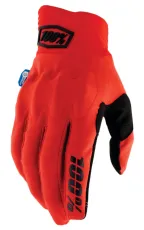 Мотокрос ръкавици 100% COGNITO SMART SHOCK RED