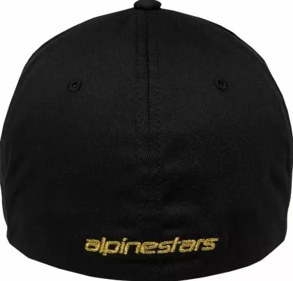 Καπέλο ALPINESTARS GILD BLK/GLD