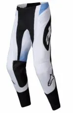 Pantaloni de motocross ALPINESTARS TECHSTAR MELT BLACK/BLUE