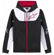 Φούτερ μοτοσικλέτας ALPINESTARS Sessions V3 BLK/WHT/RD