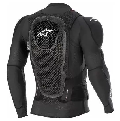 ALPINESTARS BIO-PRO V3 Vest BLK/RD/WHT