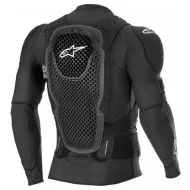 Vestă ALPINESTARS BIO-PRO V3 BLK/RD/WHT